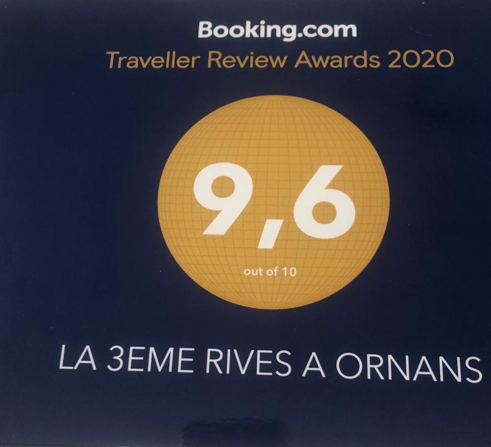La 3Eme Rives A Ornans Apartment Luaran gambar