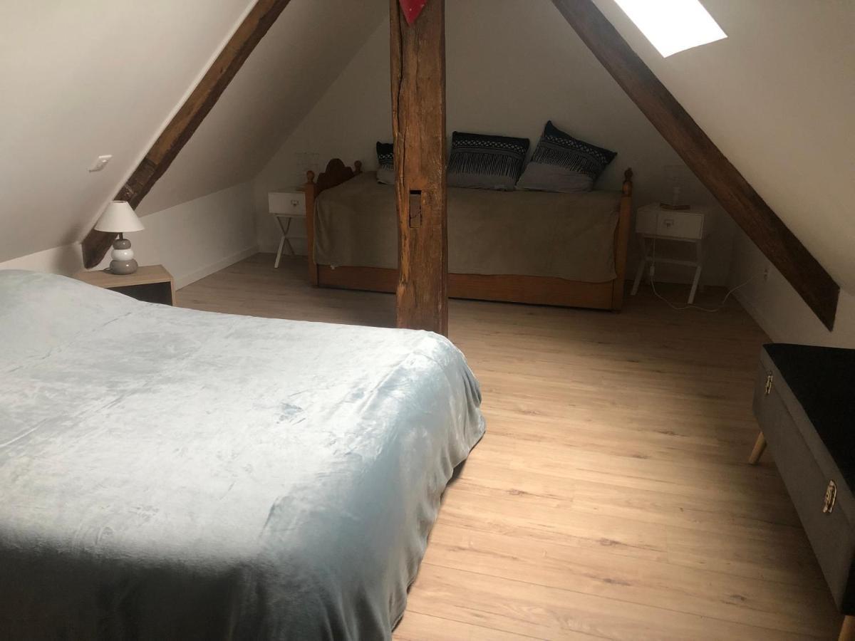 La 3Eme Rives A Ornans Apartment Luaran gambar