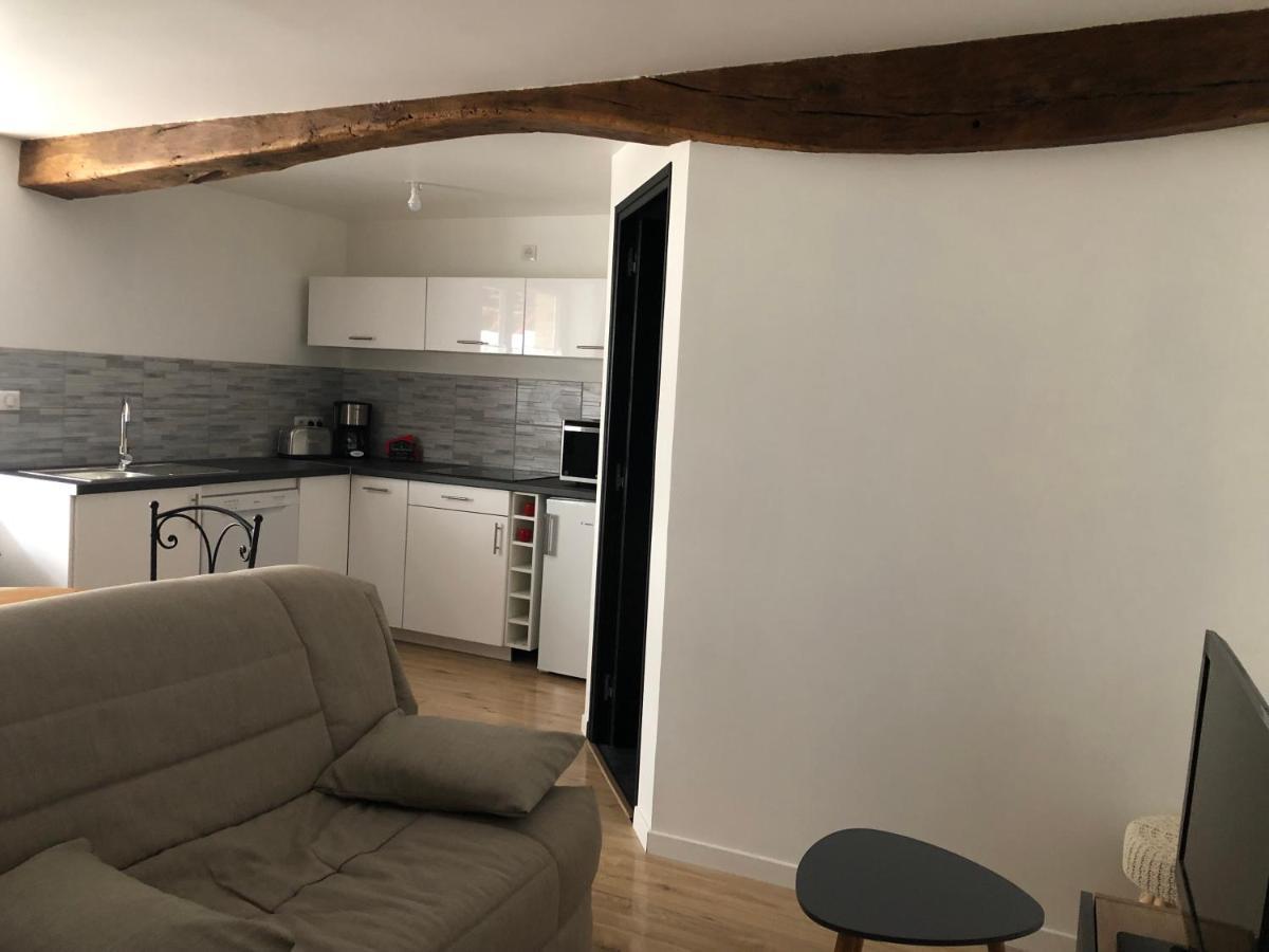 La 3Eme Rives A Ornans Apartment Luaran gambar